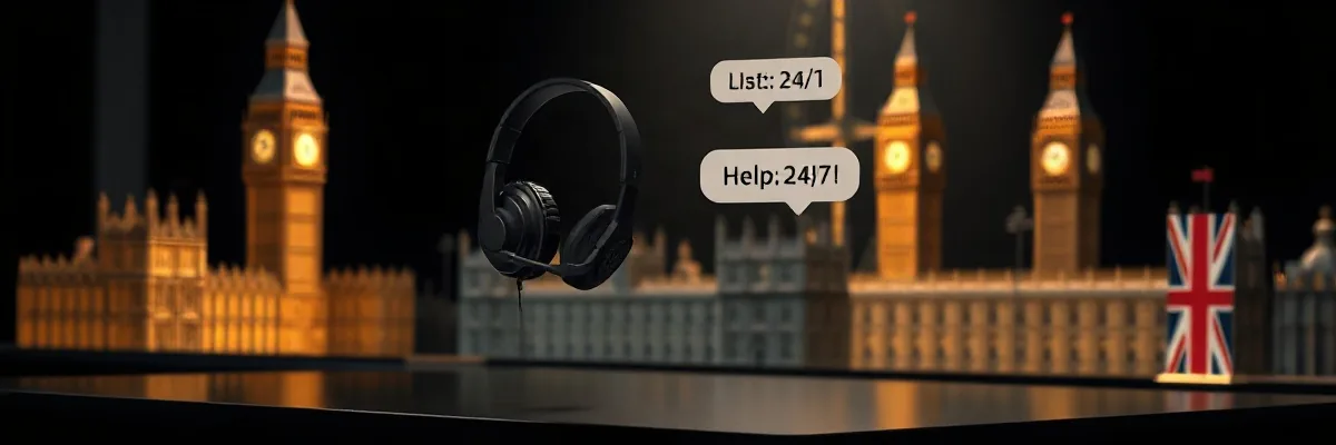 Operator Profiles and Support: The Official Version — british casino in the UK